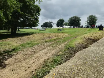 Battle of Waterloo Reenacting (Belgium)